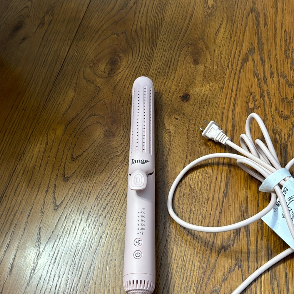 Lange hair tool